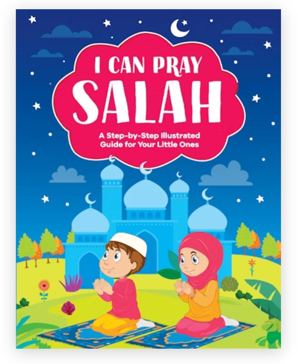 I Can Pray Salah