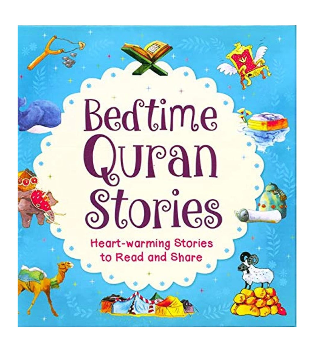 Bedtime Quran Stories (Hardbound)