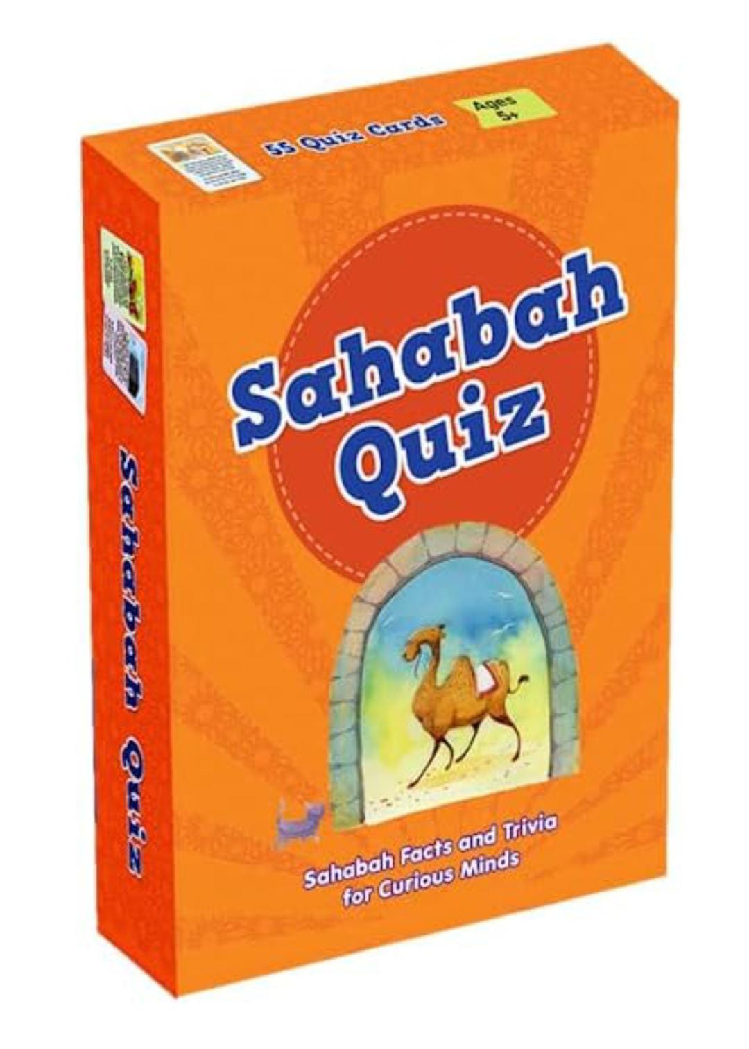 My First Islamic Quiz Collection [6 Pack Set]