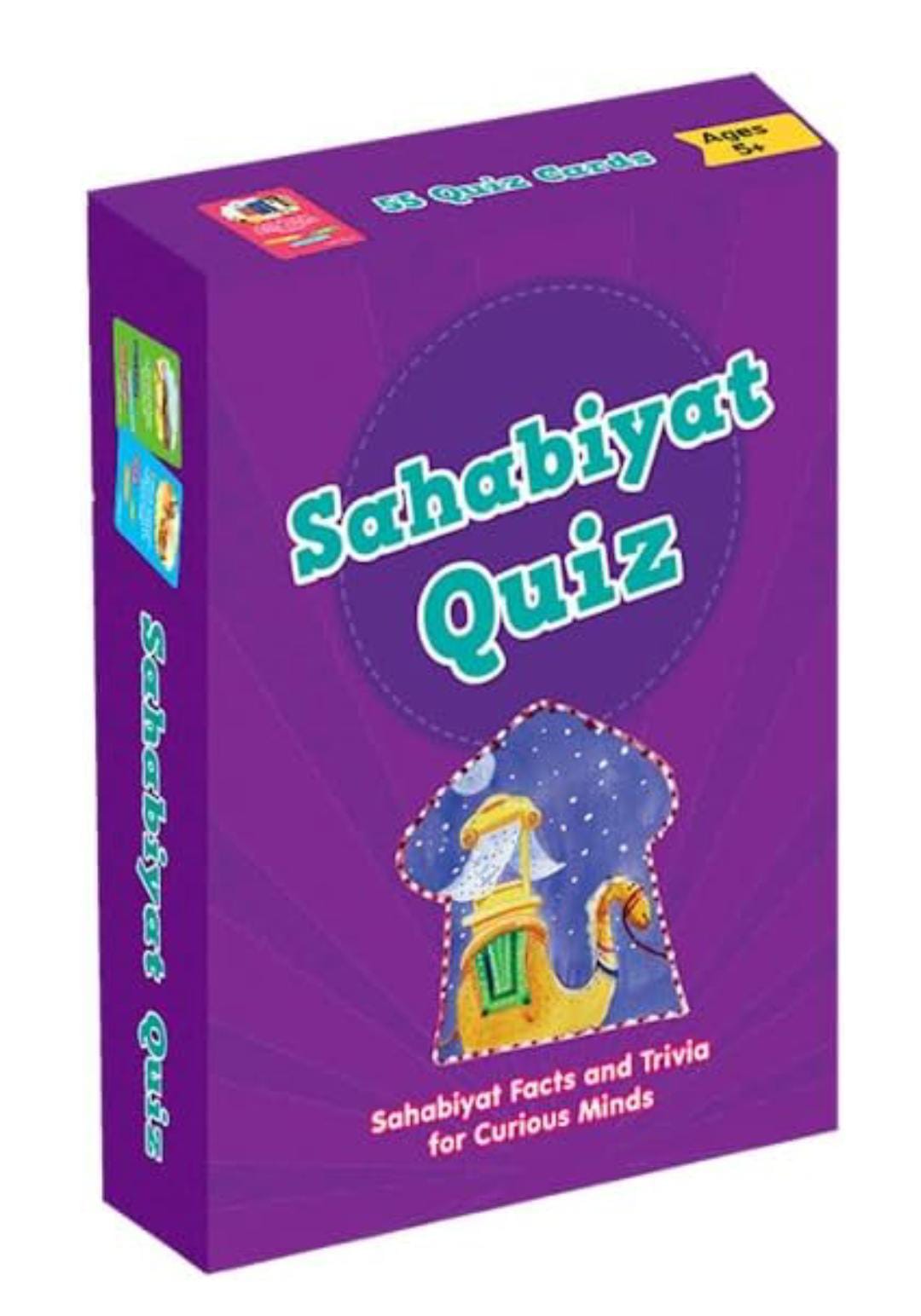 My First Islamic Quiz Collection [6 Pack Set]