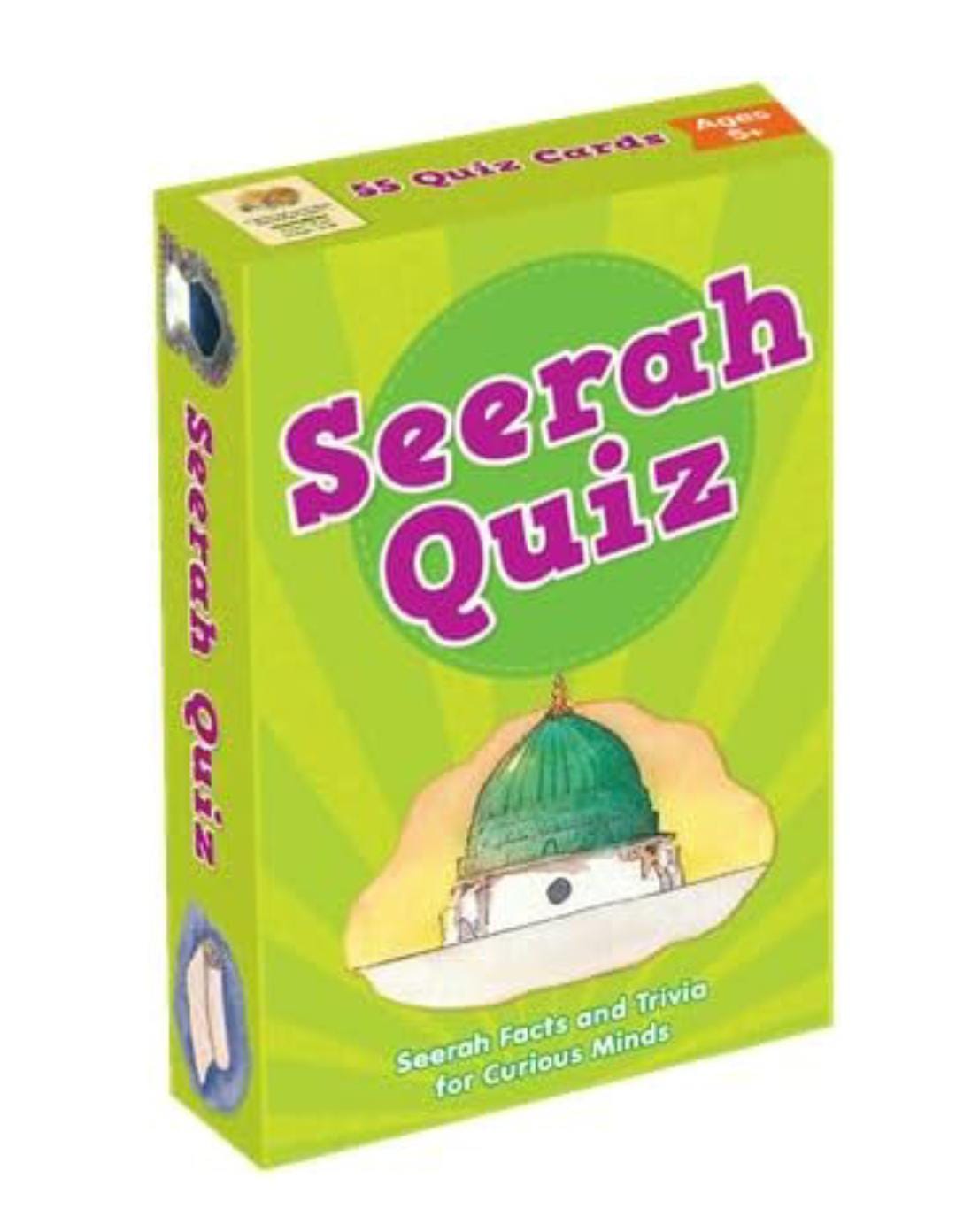 My First Islamic Quiz Collection [6 Pack Set]