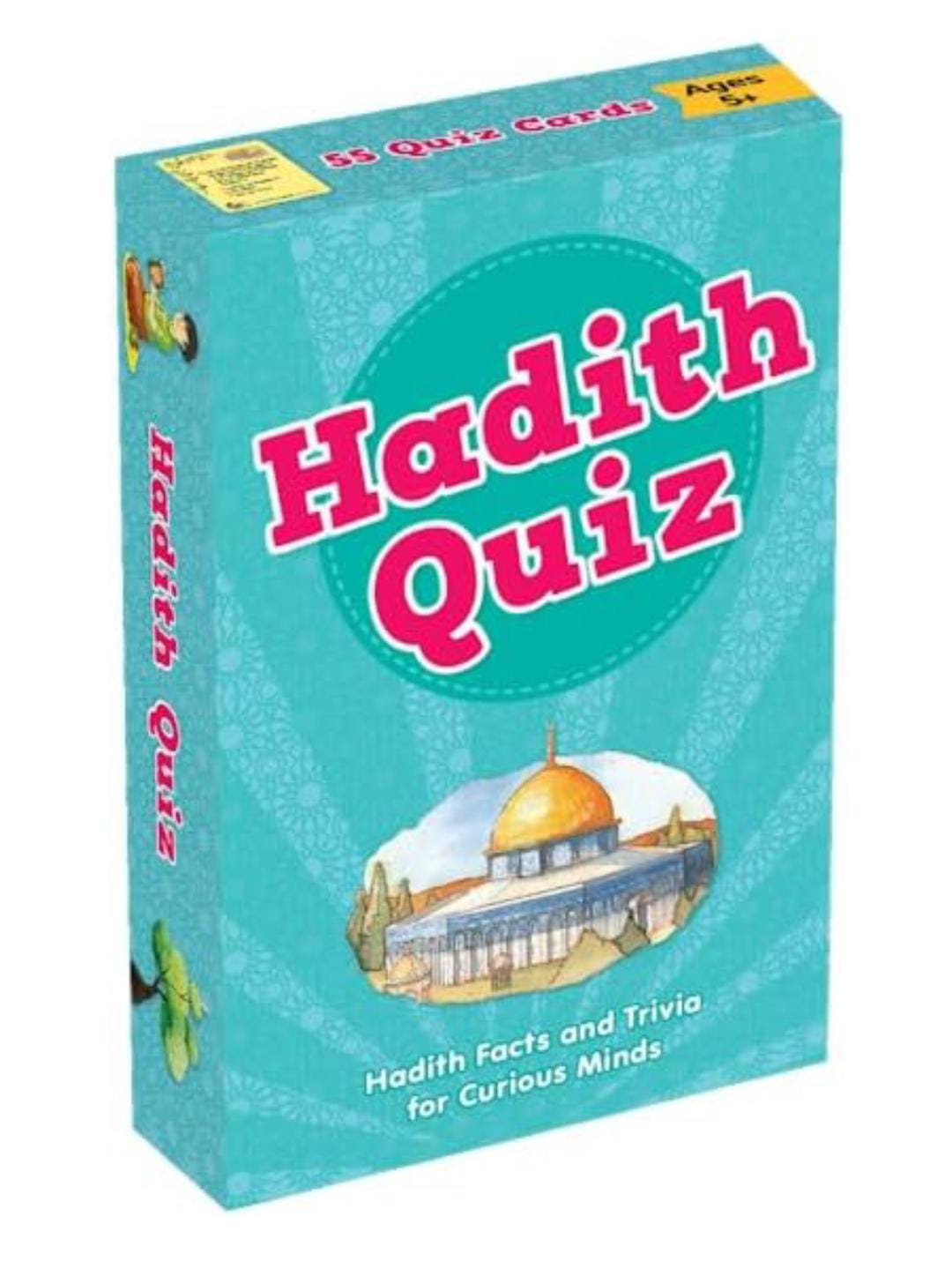 My First Islamic Quiz Collection [6 Pack Set]